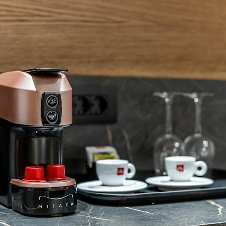 Amer Suites Fira  Phòng bức ảnh