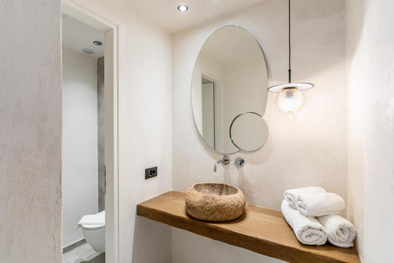 Amer Suites Fira  Ngoại thất bức ảnh