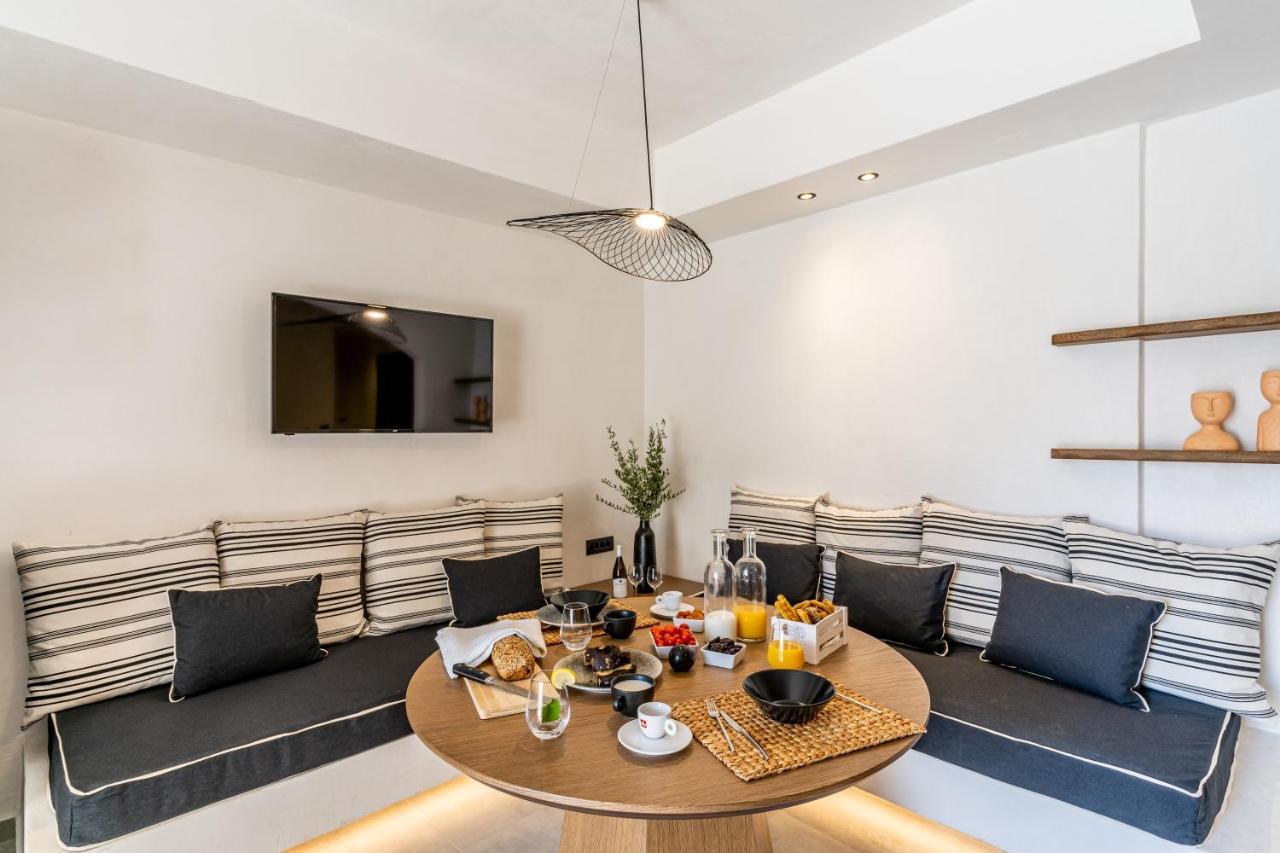 Amer Suites Fira  Ngoại thất bức ảnh
