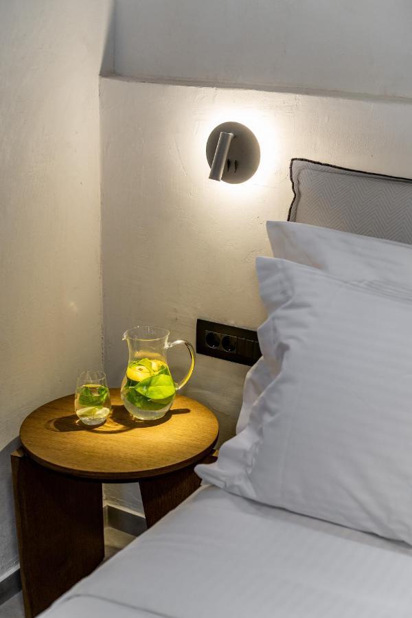Amer Suites Fira  Ngoại thất bức ảnh