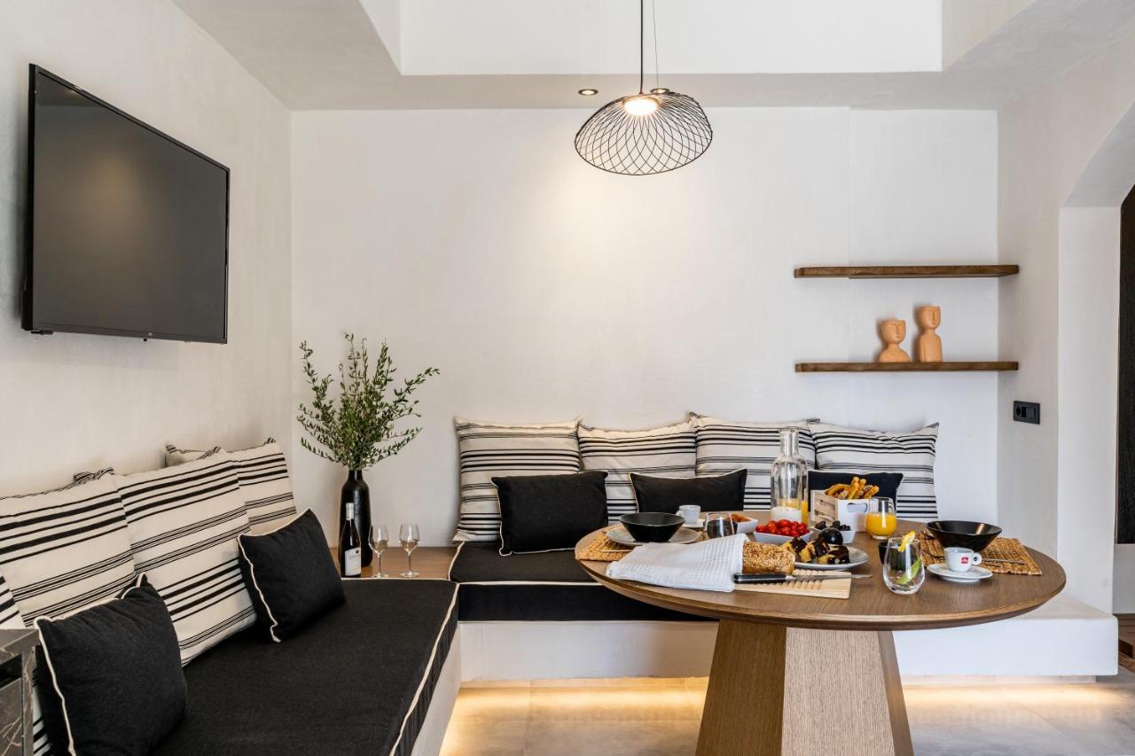Amer Suites Fira  Ngoại thất bức ảnh
