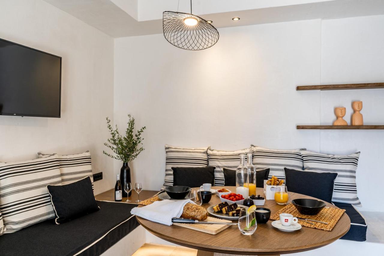 Amer Suites Fira  Ngoại thất bức ảnh