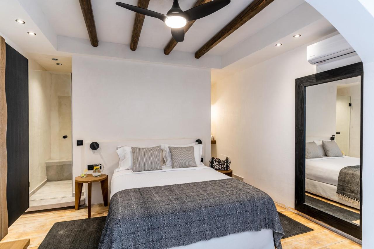Amer Suites Fira  Ngoại thất bức ảnh