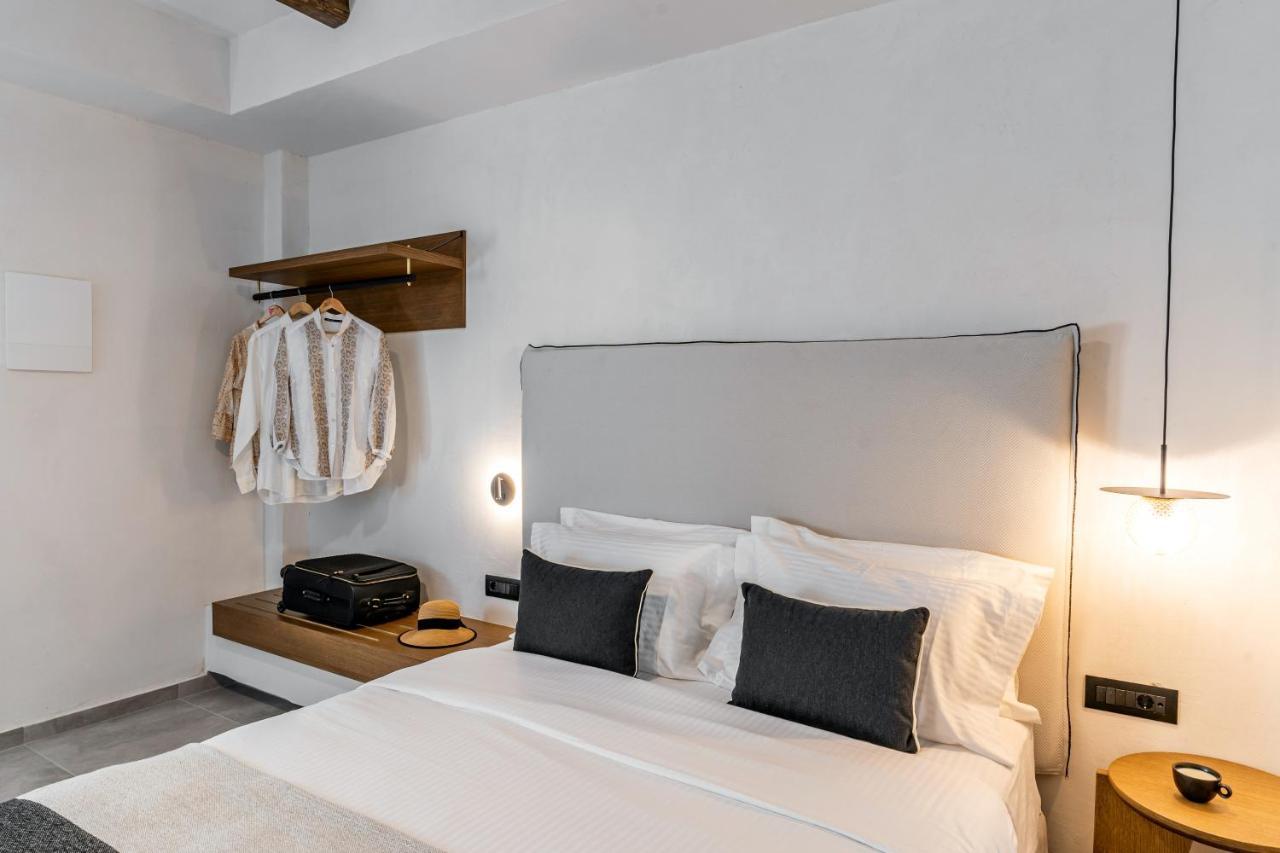 Amer Suites Fira  Ngoại thất bức ảnh
