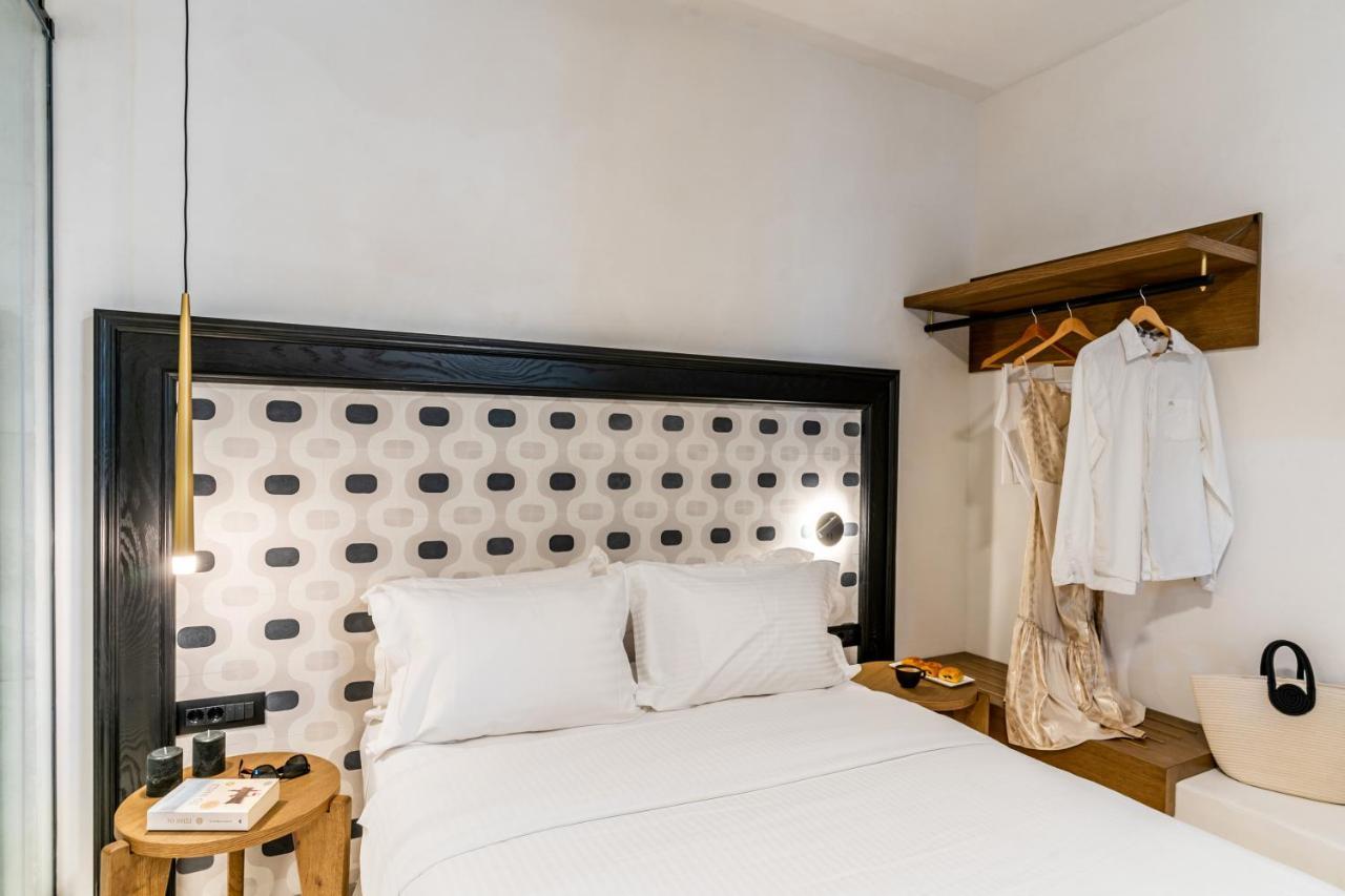 Amer Suites Fira  Ngoại thất bức ảnh