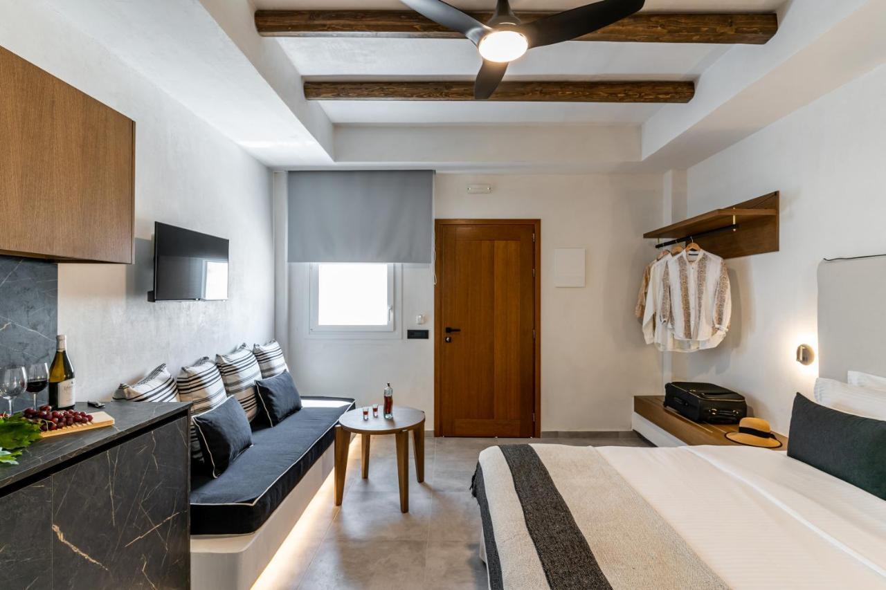 Amer Suites Fira  Ngoại thất bức ảnh