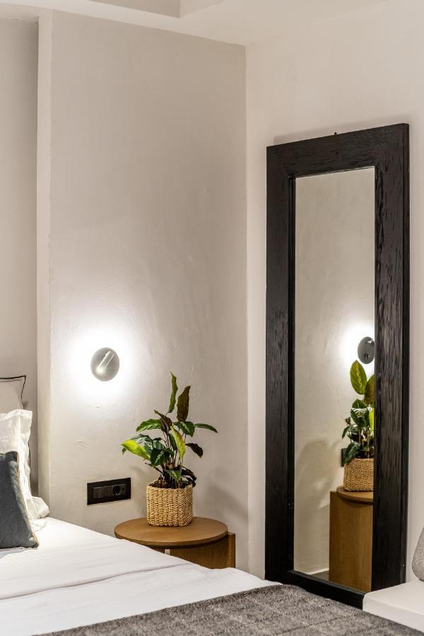 Amer Suites Fira  Ngoại thất bức ảnh