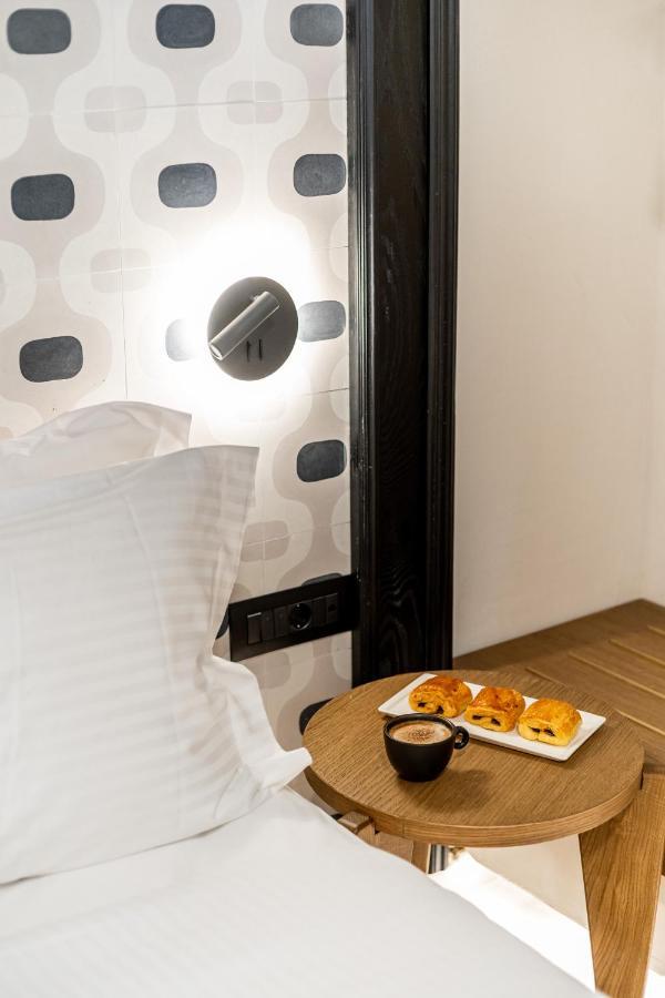 Amer Suites Fira  Ngoại thất bức ảnh