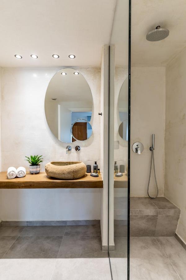 Amer Suites Fira  Ngoại thất bức ảnh