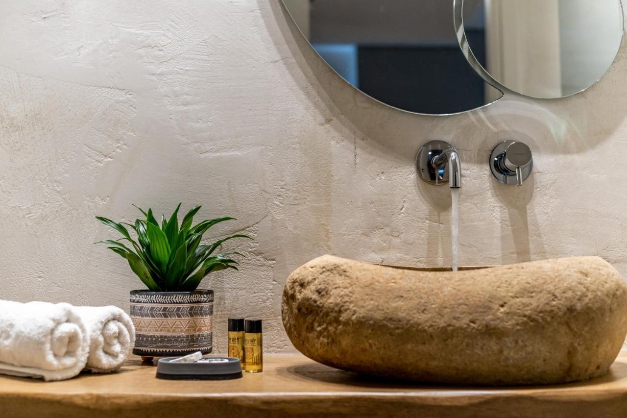 Amer Suites Fira  Ngoại thất bức ảnh