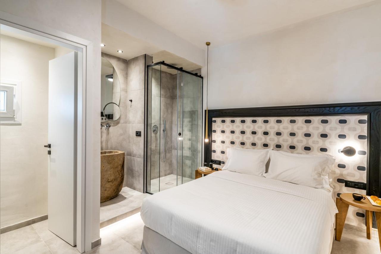 Amer Suites Fira  Ngoại thất bức ảnh