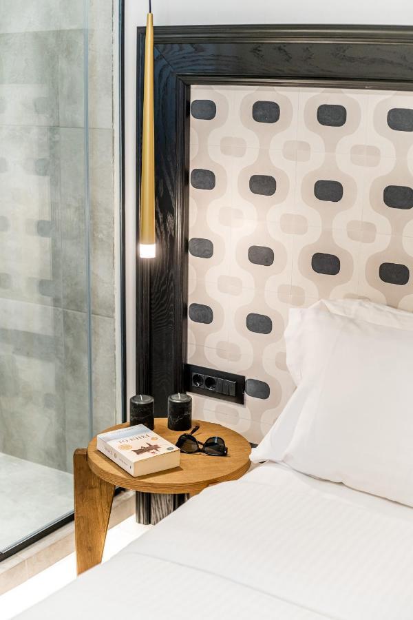 Amer Suites Fira  Ngoại thất bức ảnh
