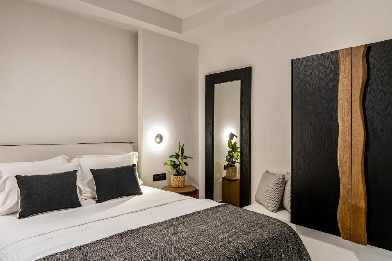 Amer Suites Fira  Ngoại thất bức ảnh