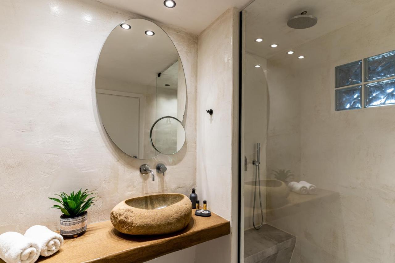 Amer Suites Fira  Ngoại thất bức ảnh