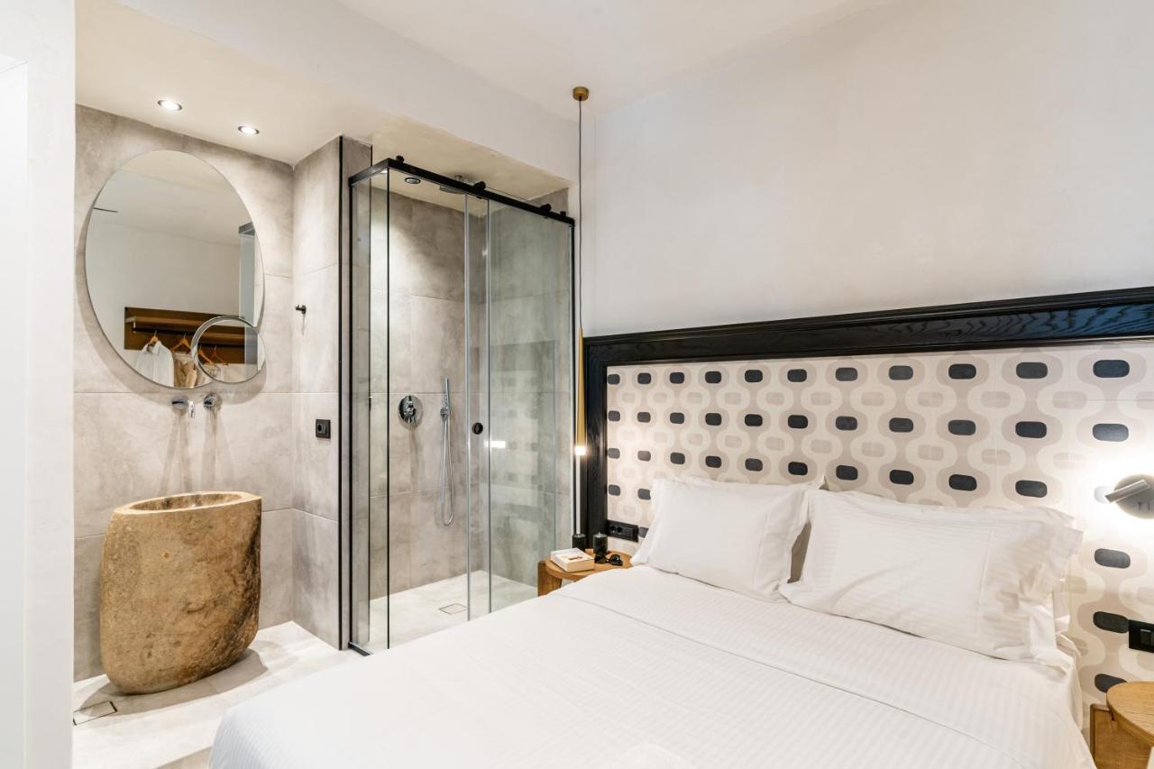 Amer Suites Fira  Ngoại thất bức ảnh