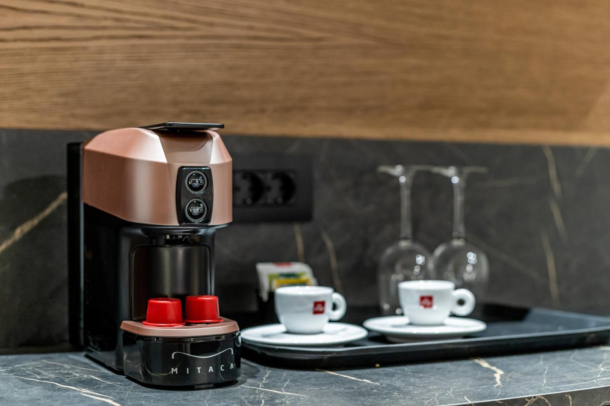 Amer Suites Fira  Phòng bức ảnh