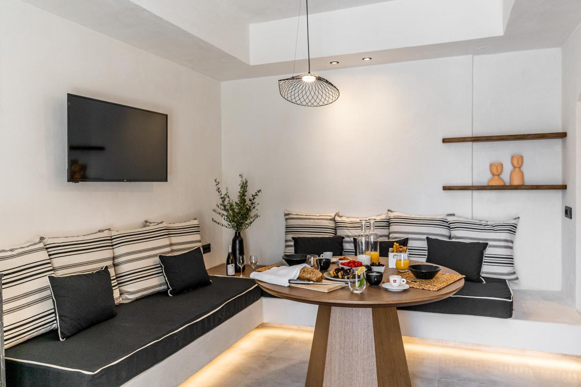 Amer Suites Fira  Phòng bức ảnh