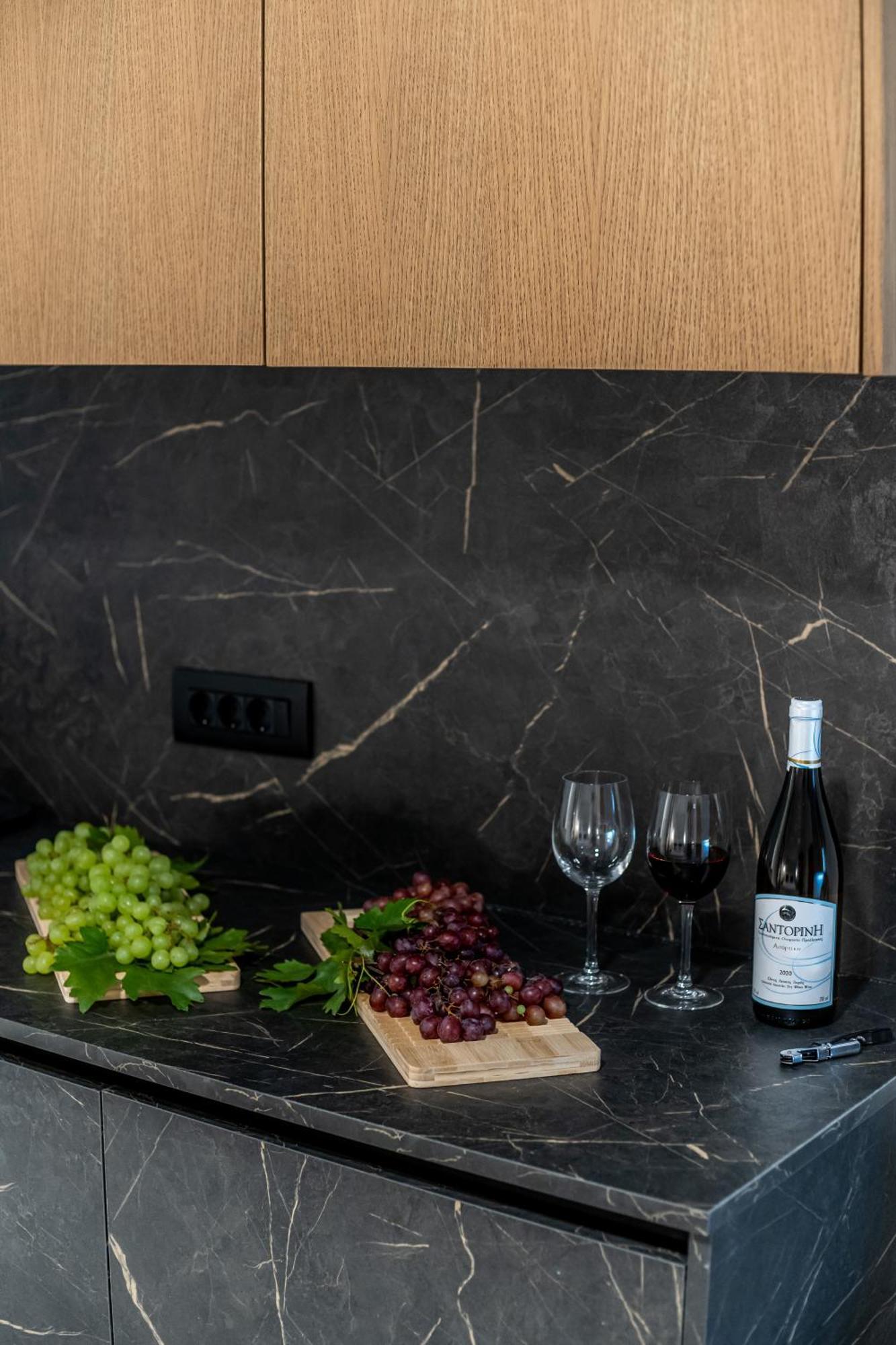 Amer Suites Fira  Phòng bức ảnh