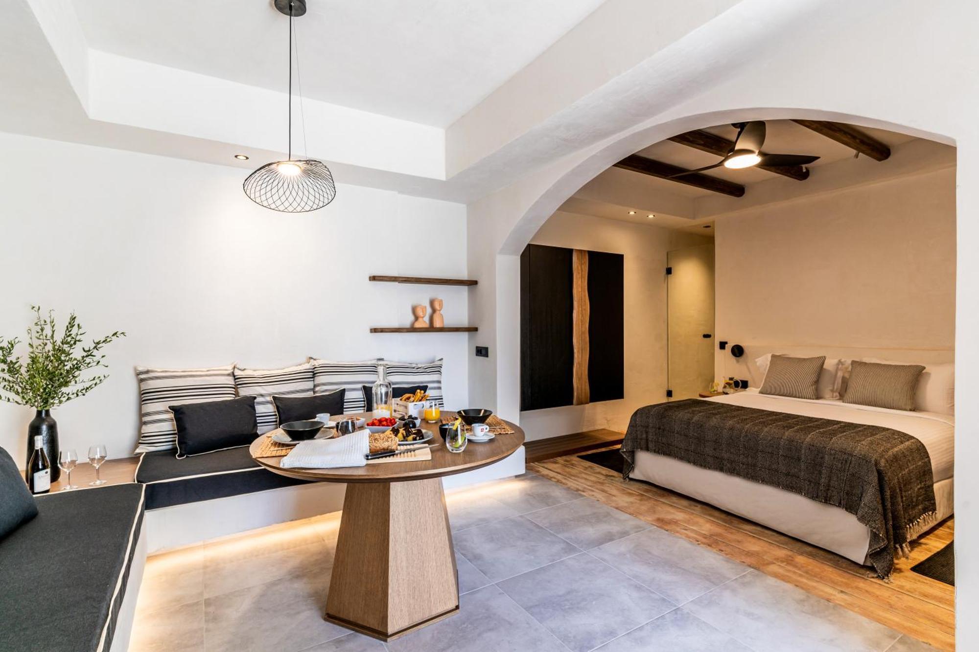 Amer Suites Fira  Phòng bức ảnh
